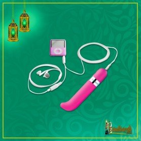 Ohmibod Music GSpot Vibrator  Feel the Music MV-001