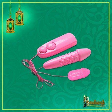 Oscillation JTE Bullet Vibrator BV-004