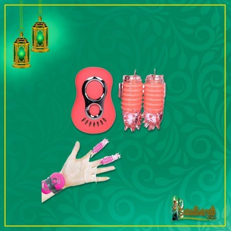7 speed Secret Love Finger Vibrator for Woman BV-012