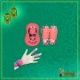 7 speed Secret Love Finger Vibrator for Woman BV-012