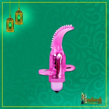 Lover Teaser 10 Speeds Finger & Clit Vibrator for Women BV-015