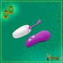 20 Modes Vibration Wireless Vibrating Egg for Female BV-010