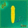 Mini Pussy Vibration Massager BV-035