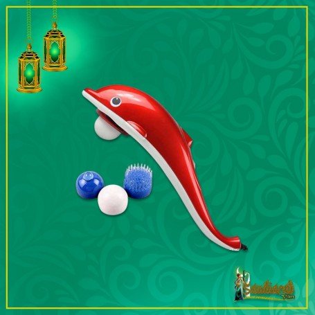 Dolphin Infrared Body Messager VM-005