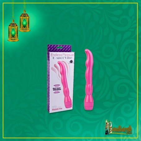 Aphrodisia-Endless Pleasure G-Spot Vibrator GS-024