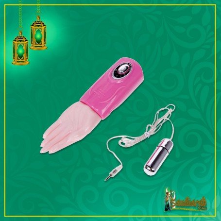 Baile Teaser Tongue Clitoris Stimulation 3 Mode Vibrator GS-029