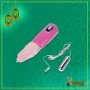 Baile Teaser Tongue Clitoris Stimulation 3 Mode Vibrator GS-029