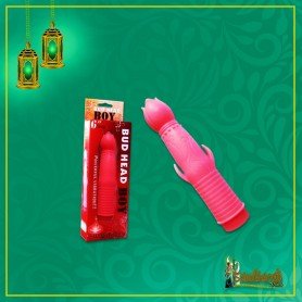 Bud Head Boy Fun Vibrator FV-001
