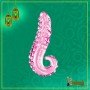 Kiss of Tongue Crystal Glass Dildo Anal Toy GD-002
