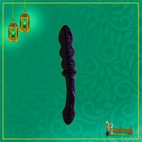 Dual Pleasure Glass Dildo GD-010