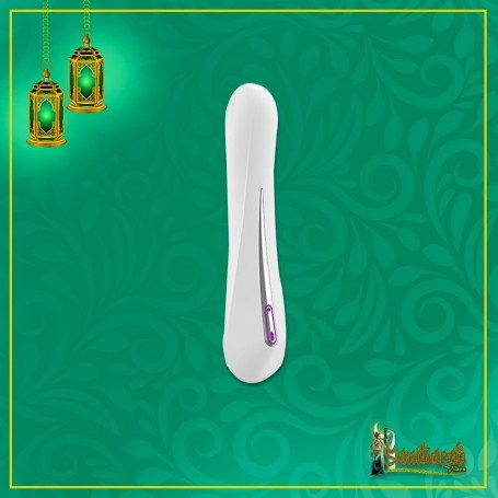 OVO F9 White Vibe Massager LXV-026