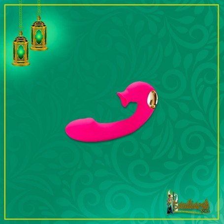 Oral Clitoris Sucking Stimulator Luxury Vibrators LXV-028