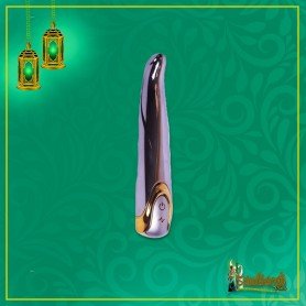 Weapon Luxurious Steel Vibrator LXV-034