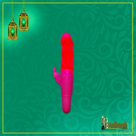 Mini Rabbit Vibrator RV-006