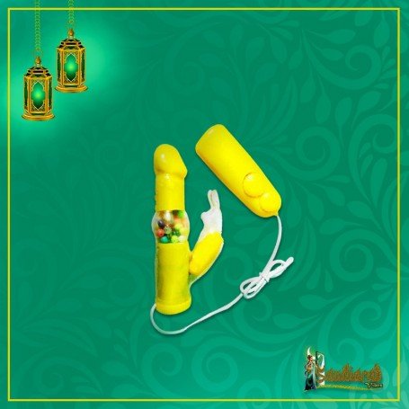 Toy Joy Rabbit Vibrator RV-008