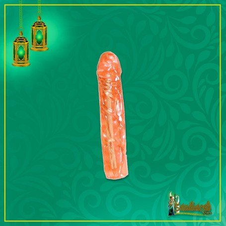Dazzling Hot Pink Realistic Non Vibrator RSNV-003