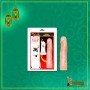 Dazzling Hot Silicone Realistic Non Vibrator RSNV-004