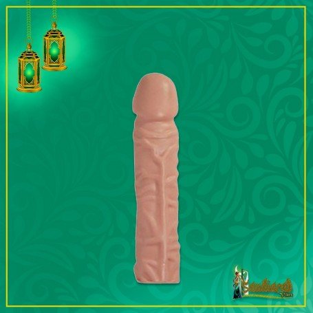 Silicone Boy Realistic Non Vibrator RSNV-005
