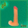 Skeleton Flexi Silicone Dick RSNV-006