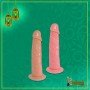 Strong Silicone Realistic Non Vibrator RSNV-009