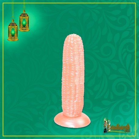 Corn Soft Suction Realistic Non Vibrator RSNV-014