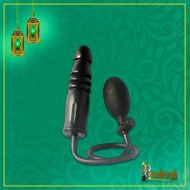 Huge Inflatable Realistic Non Vibrator Anal Plug Adult Sex Toys For Women RSNV-016