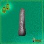 Sex Flesh Silver Realistic Non Vibrator RSNV-022