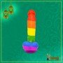 Rainbow Realistic Suction Non Vibrator RSNV-027
