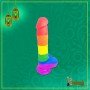 Rainbow Realistic Suction Non Vibrator RSNV-027