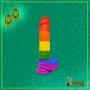 Rainbow Realistic Suction Non Vibrator RSNV-027