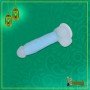 Crystal Suction Cup Realistic Non Vibrator RSNV-028