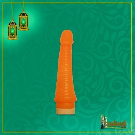 Super ribbed Realistic Vibrator RSV-009