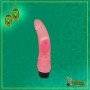 Ultra Slim Flexidick with vibrating Jelly RSV-035