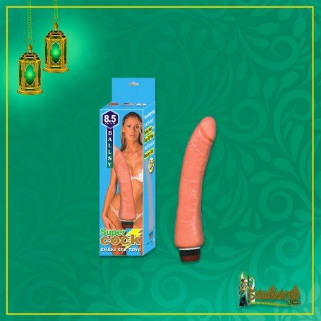 Super Cock Vibrator RSV-040