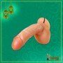 Sex Flesh MultiSpeed Maddox Realistic Vibrator with SuctionV1 RSV-044