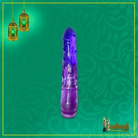 Flexible Multispeed Control Realistic Jelly Vibrato RSV-061