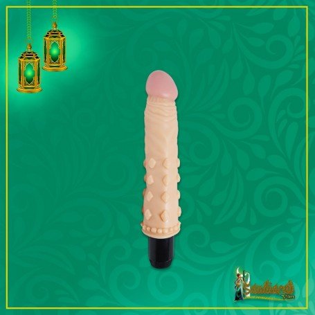 Dotted Realistic Vibrator RSV-070