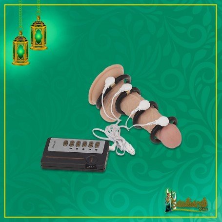 Penis Enlargement Time Delay Electric Shock Physiotherapy