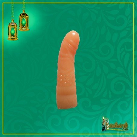 Soft Feel Penis Extender Sleeve
