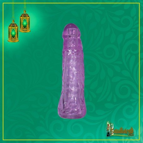 Outstretched  Delay Crystal Penis Sleeve