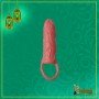 Hollow Cock Booster Penis Sleeve