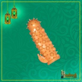 Extensions Enlarger Men Spike Condoms