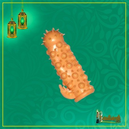 Extensions Enlarger Men Spike Condoms
