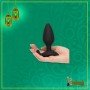 Lovense Hush App Controlled Vibrating Butt Plug (1.5 inch/1.75 inch) in Saudiarab