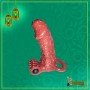 BRAVE MAN BAILE Vibration Choco Penis Extension Sleeve