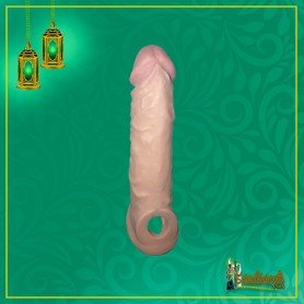 Erection Stimulator Penis Extender Sleeve