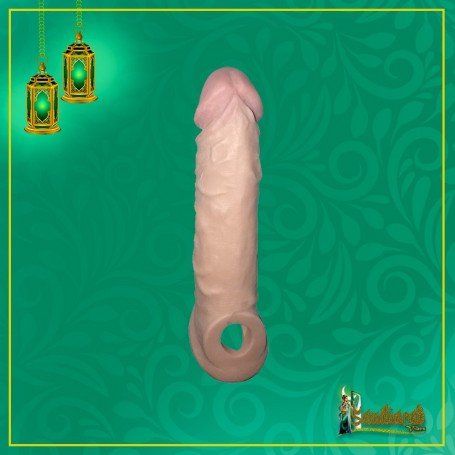 Erection Stimulator Penis Extender Sleeve