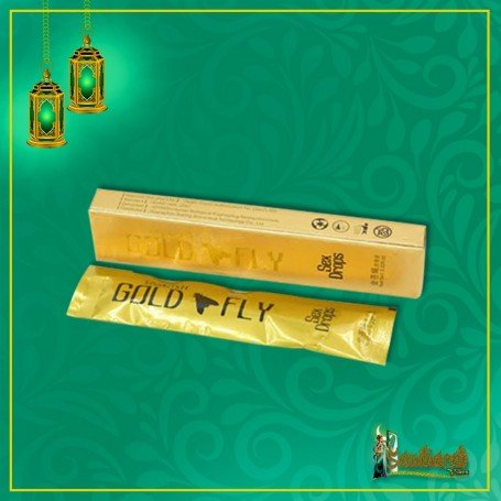 Spanish Gold Fly Women Sex Drops HSP-010