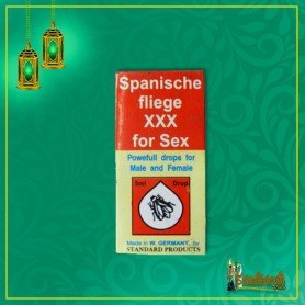 Spanische Fliege Women Stimulant HSP-011