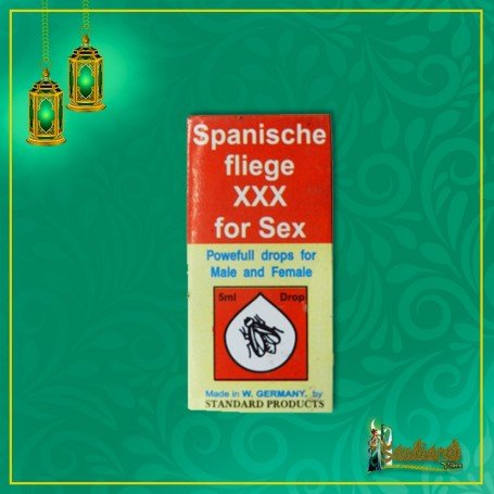 Spanische Fliege Women Stimulant HSP-011